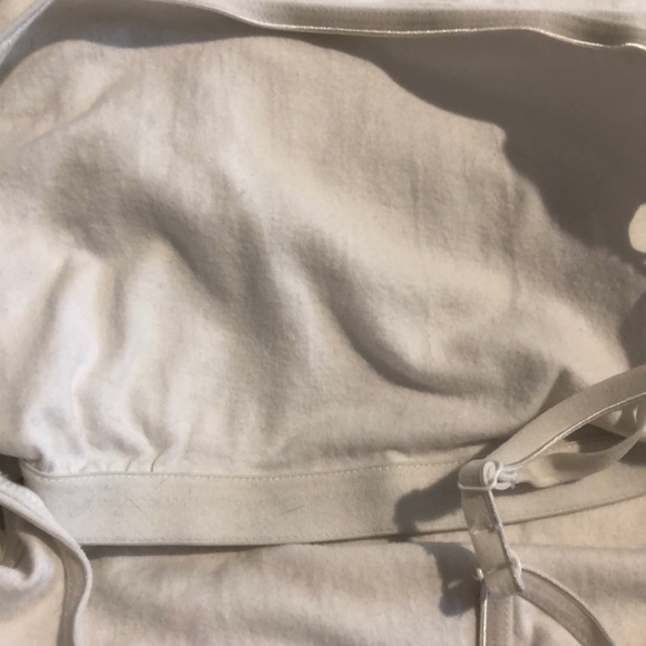 French Dressing Tops French Dressing White Tank Top Poshmark